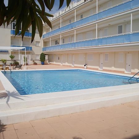 Apartamentos San Miguel Alcoceber Exterior foto