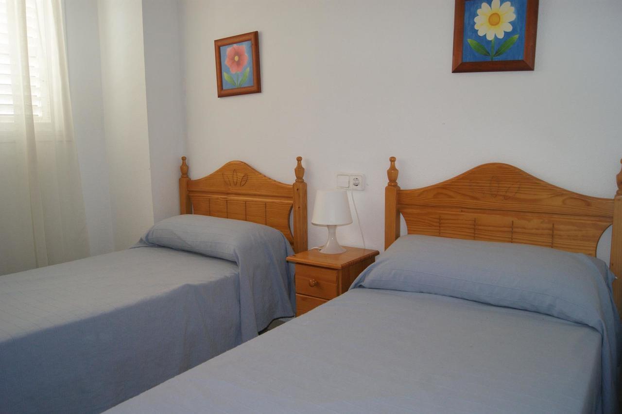 Apartamentos San Miguel Alcoceber Exterior foto