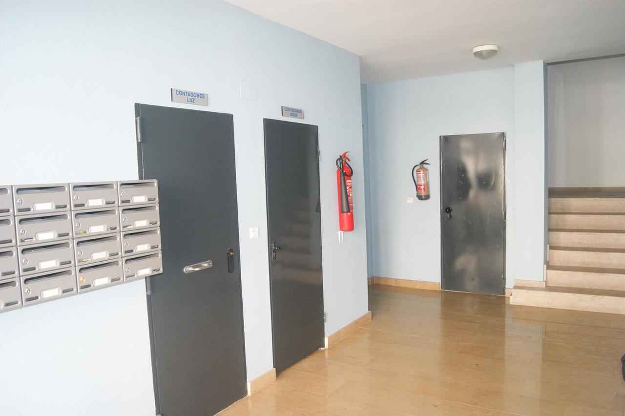 Apartamentos San Miguel Alcoceber Exterior foto