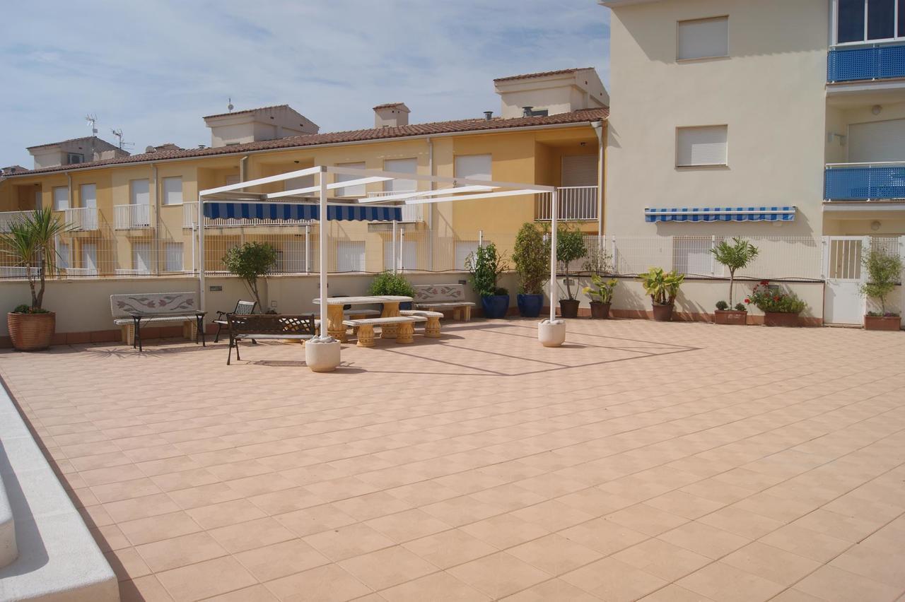 Apartamentos San Miguel Alcoceber Exterior foto