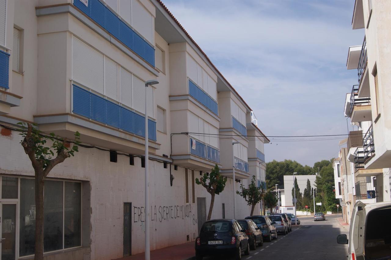 Apartamentos San Miguel Alcoceber Exterior foto