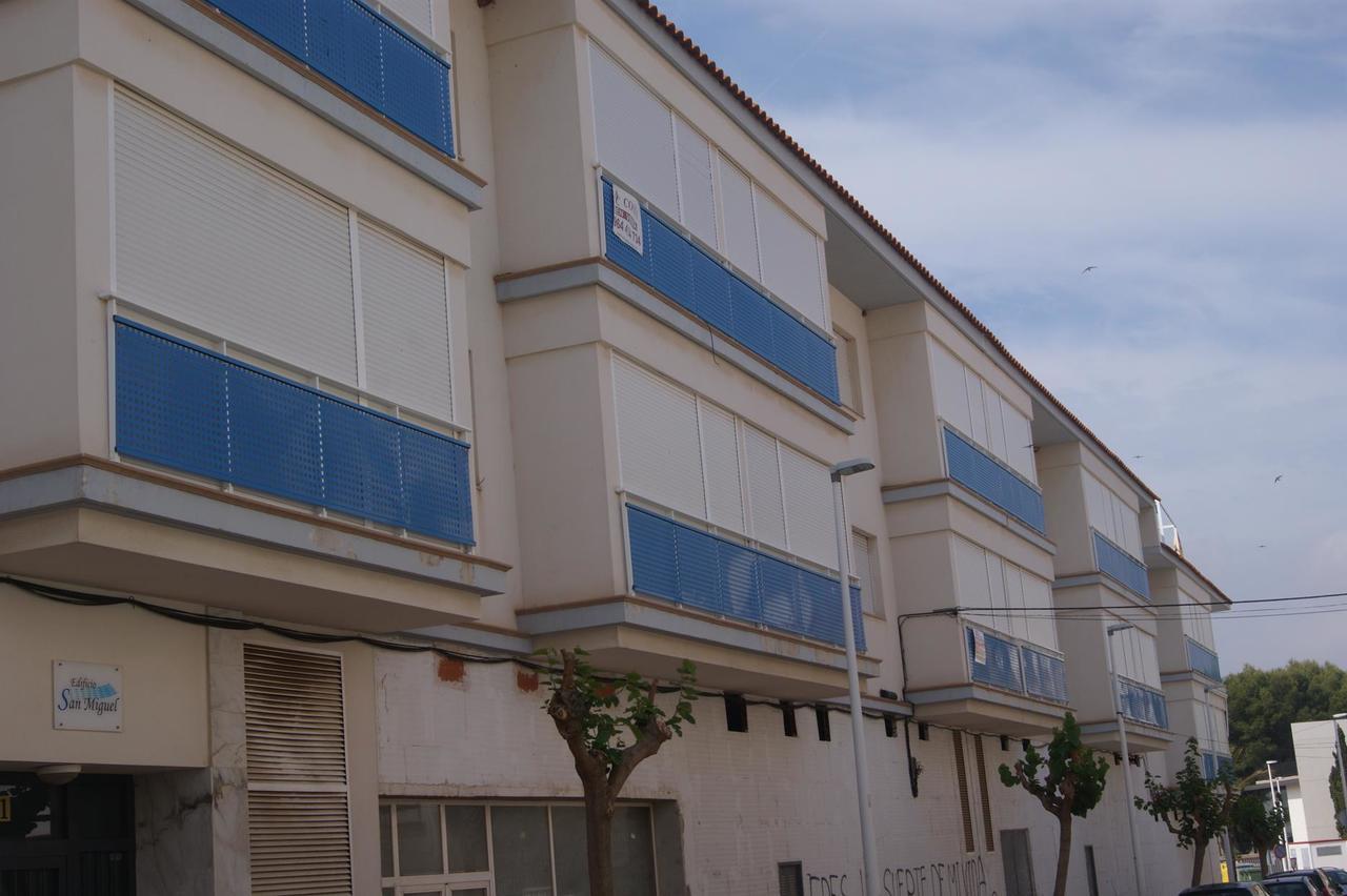 Apartamentos San Miguel Alcoceber Exterior foto