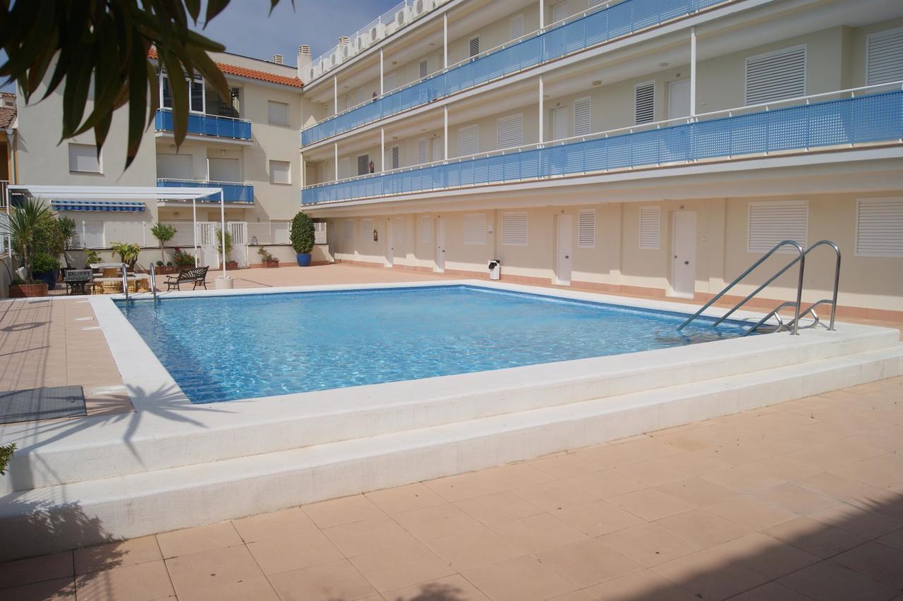 Apartamentos San Miguel Alcoceber Exterior foto